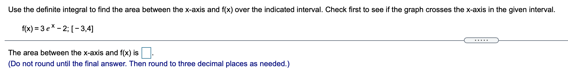 with the indicated areas. AV + A b X a a B