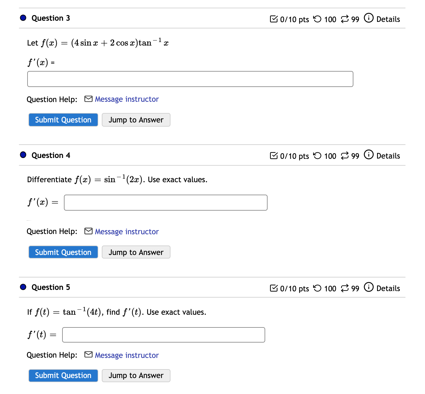 y = f(6). dy ( f - 1 ) ' ( f