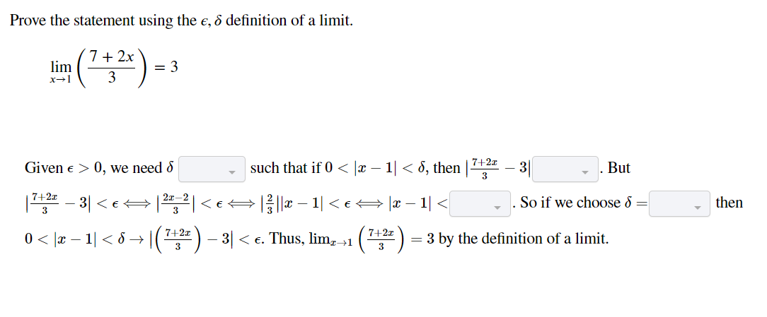 > 0, there exists an M > 0 such that If(x) -