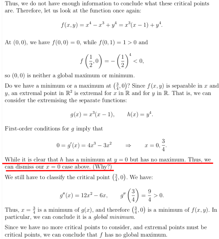have is regarding the answer given, specifically as underlined in RED below:1.