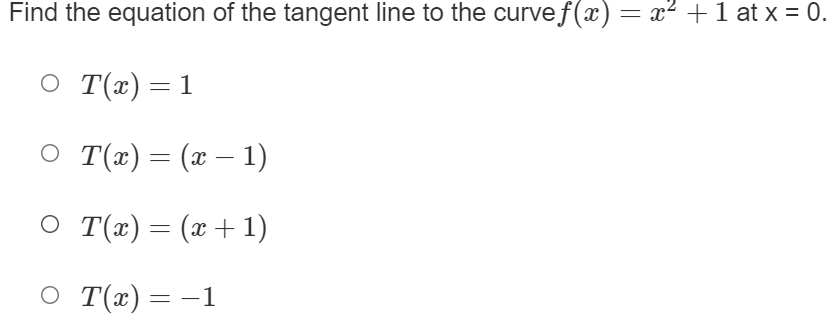 of the tangent line to the curve f(ac) = -2x3 + 3