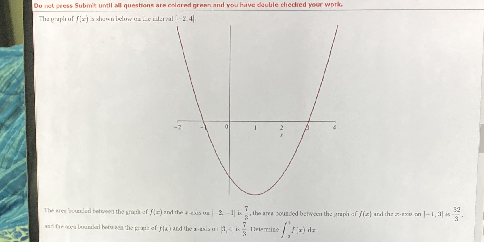 Pls explain how to solve Do not press Submit until all