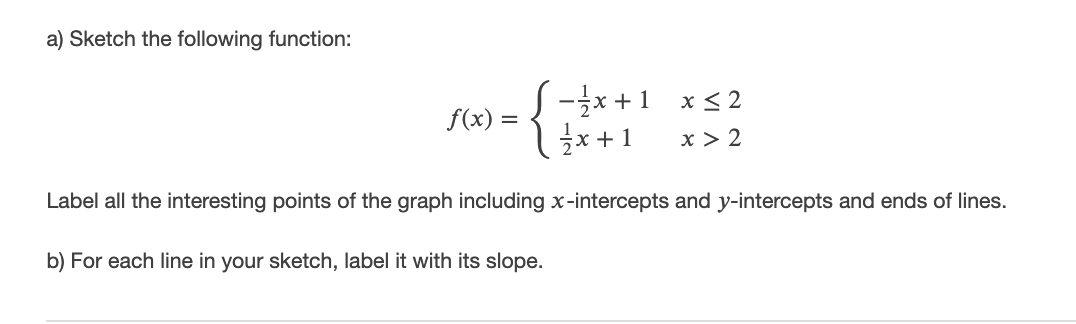 x42 c) Carefully answer, with explanation, the following question: For what values