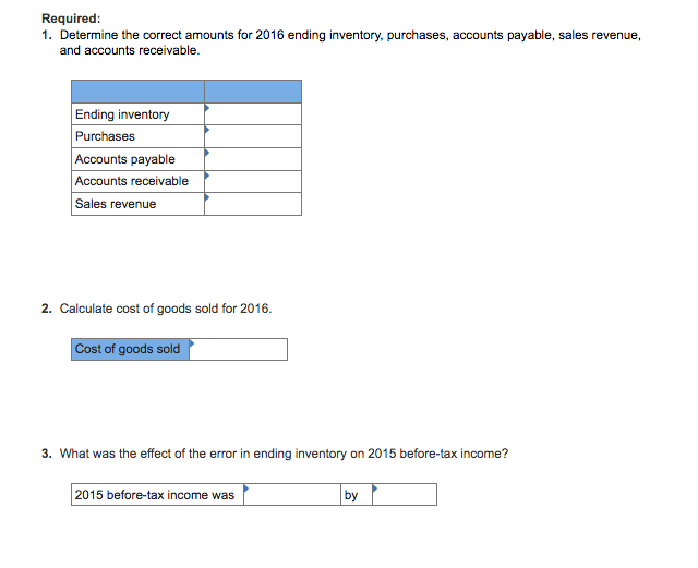 [LOB-2'] Caprwell Corporation uses a periodic inventory system. The company's ending inventory