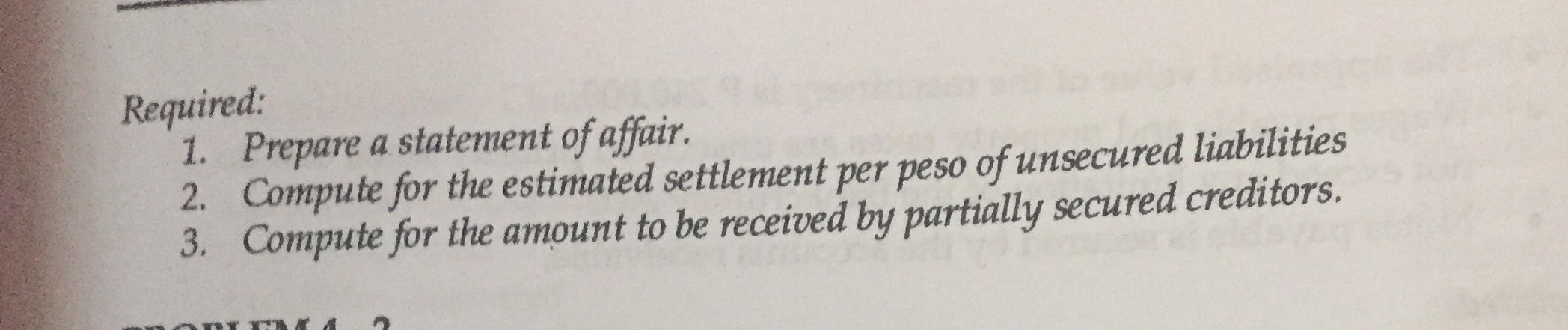 2,000,000 Machinery-net 900,000 Goodwill 750,000 Total assets 7,500,000 EQUITIES Accounts payable 1,650,000
