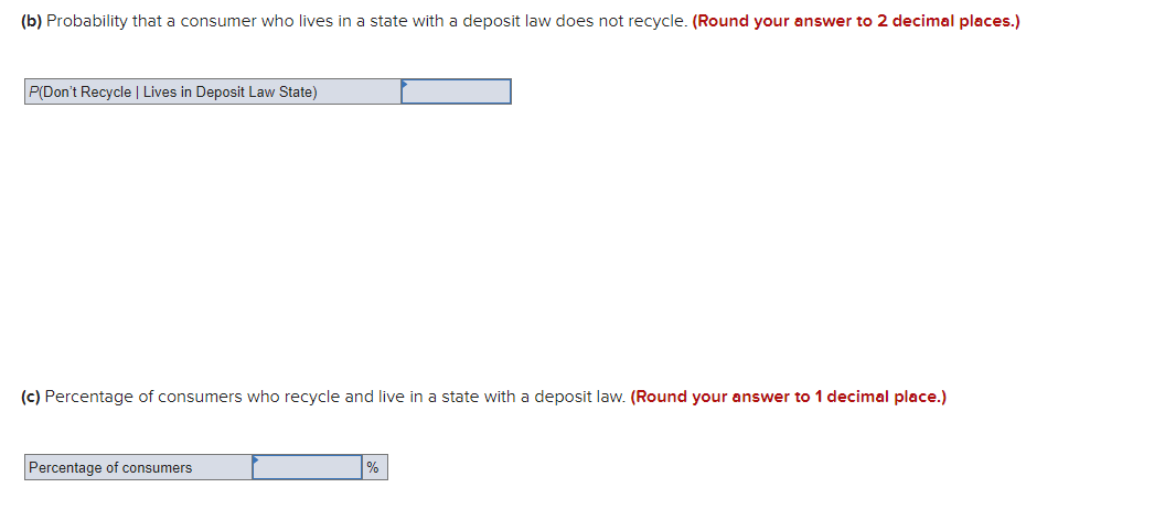 the Excel Data File Find the following probabilities or percentages: (a) Probability