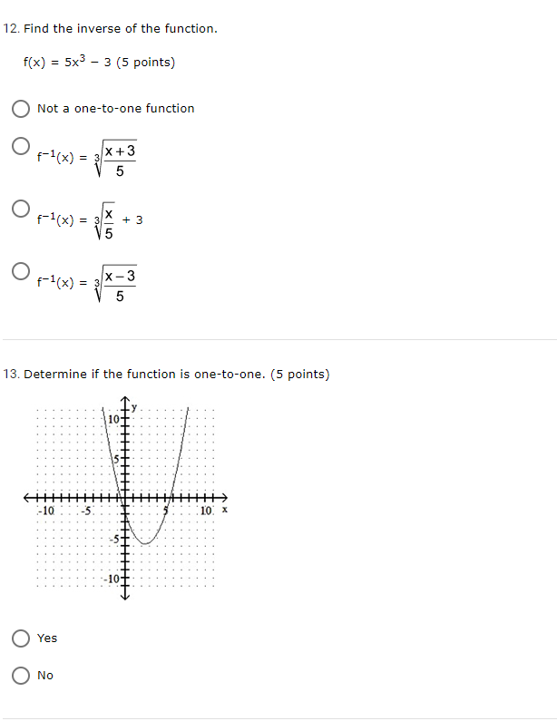 Find (fg)(x). (5 points) 9x + 27 9x2 + 27x 9x3 +