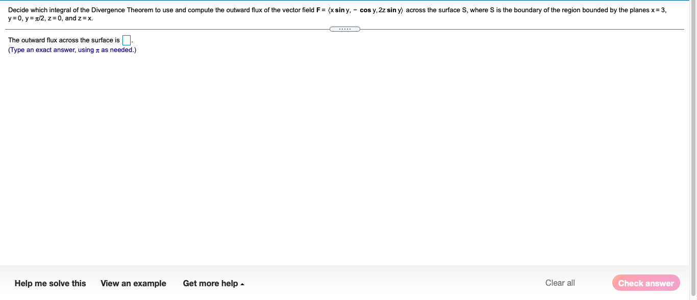 compute (a) the circulation on and (b) the outward flux across the