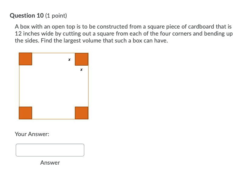the point C so that the total length of string used to