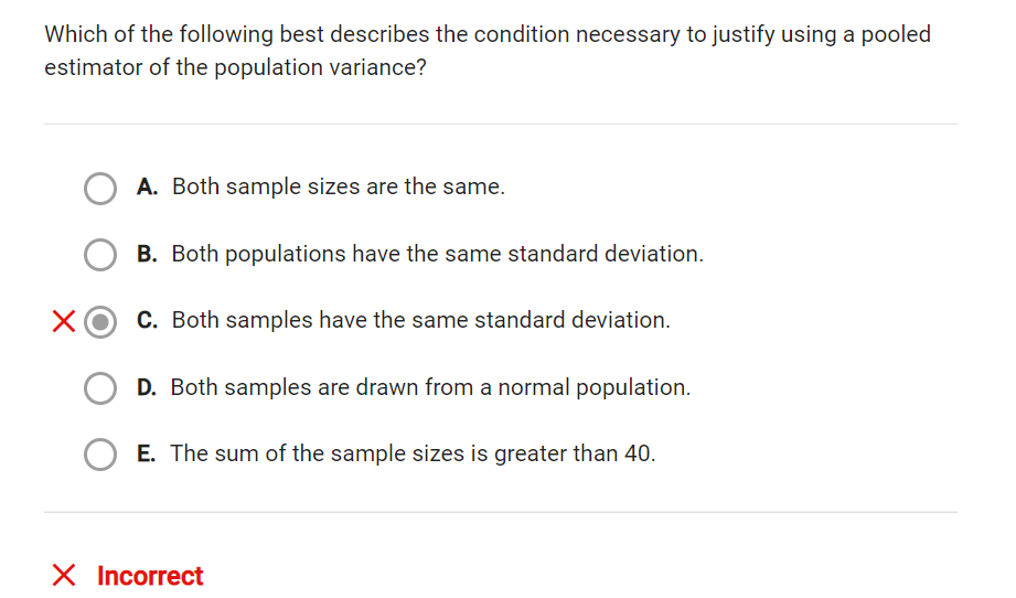 the degrees of freedom for this problem? What if you were to