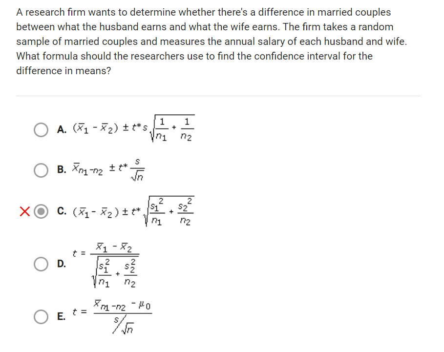 teaching first- and second-semester statistics for five years. She wants to know