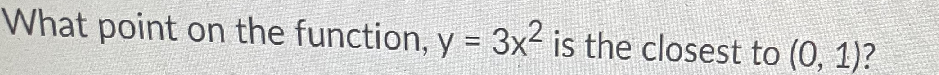 should be used to maximize the volume of a closed box whose