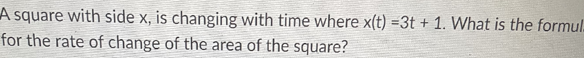 + 2. What is the formula for the rate of change of