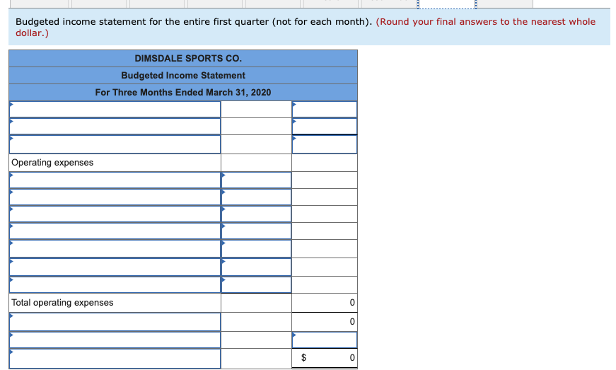 level of 4,500 units on December 31. 2019, is more than management's