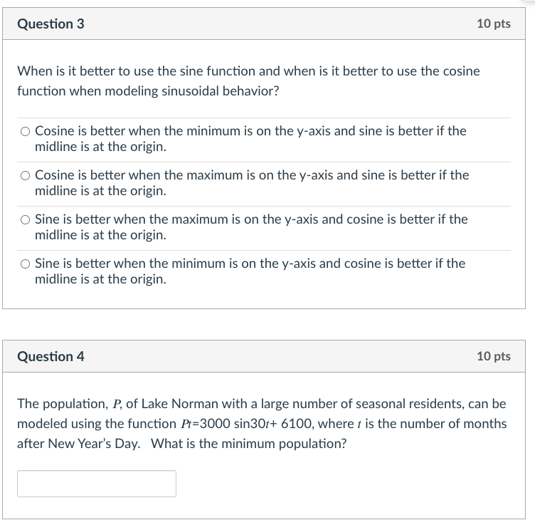 {I} 4.5 to 13.5 D 4 to 20 D 5 to 19