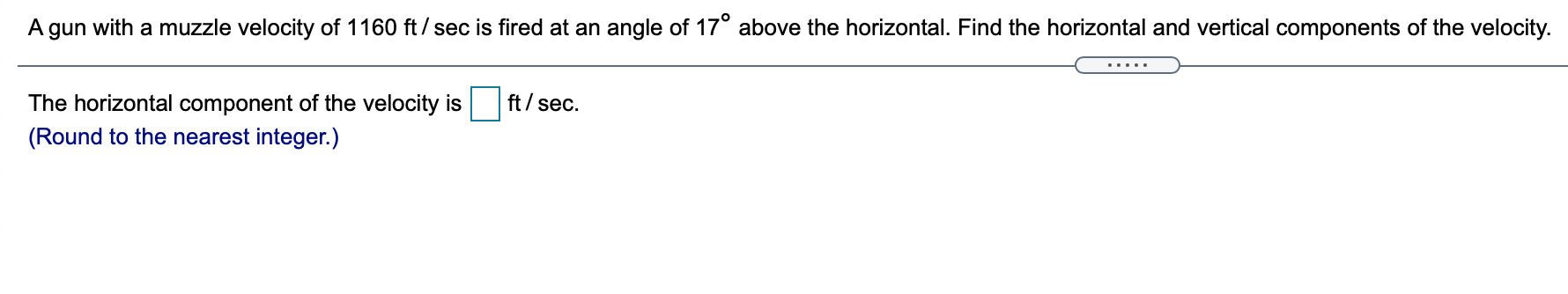 it legible. Find the angle between the vectors u = 1/5 i
