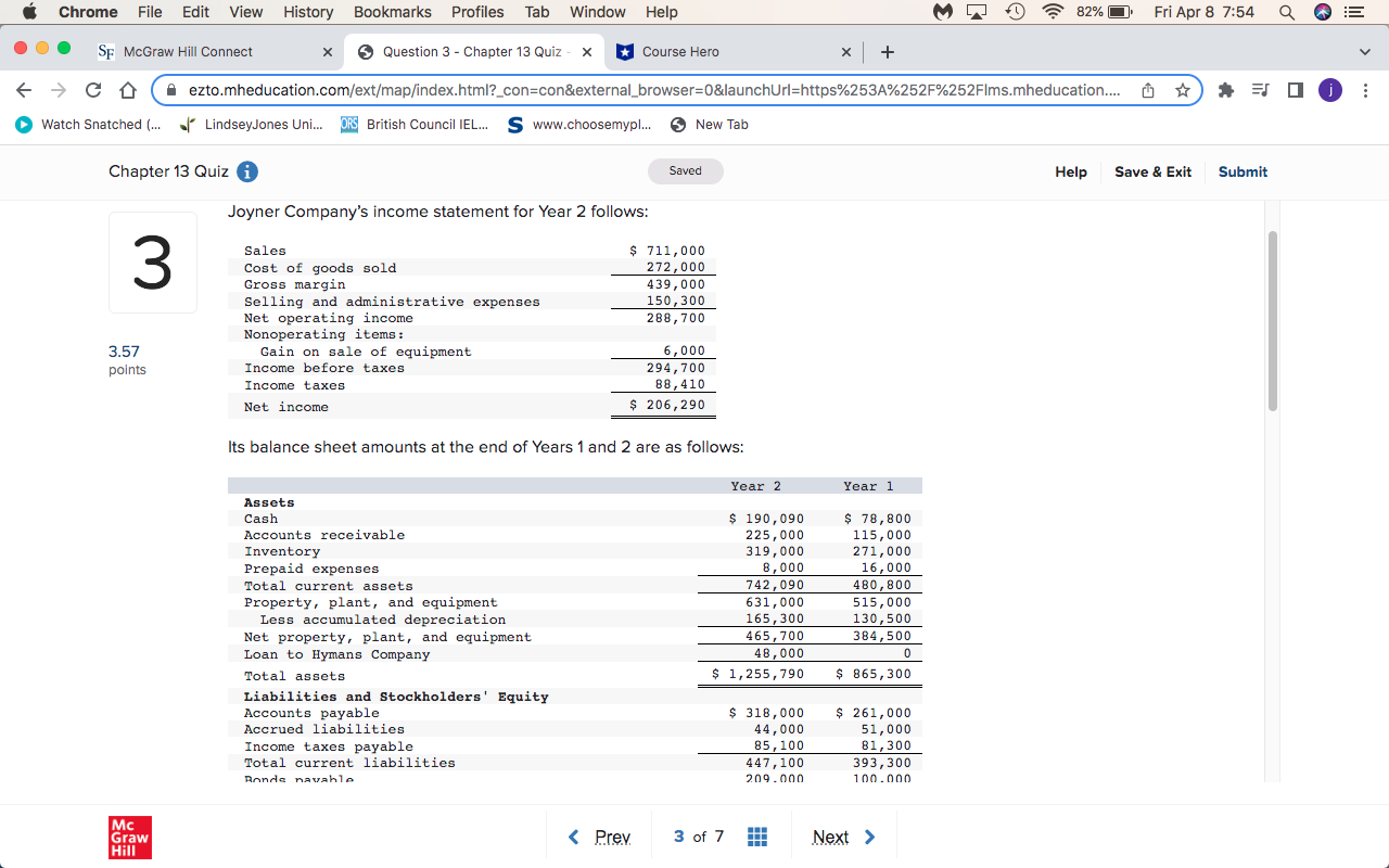 Chrome File Edit View History Bookmarks Profiles Tab Window Help 82%