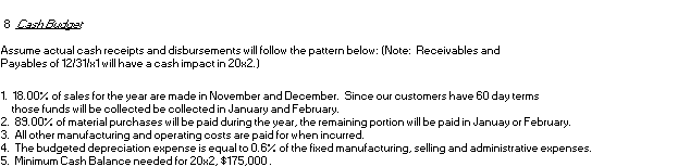 The answers I need help with are in yellow.