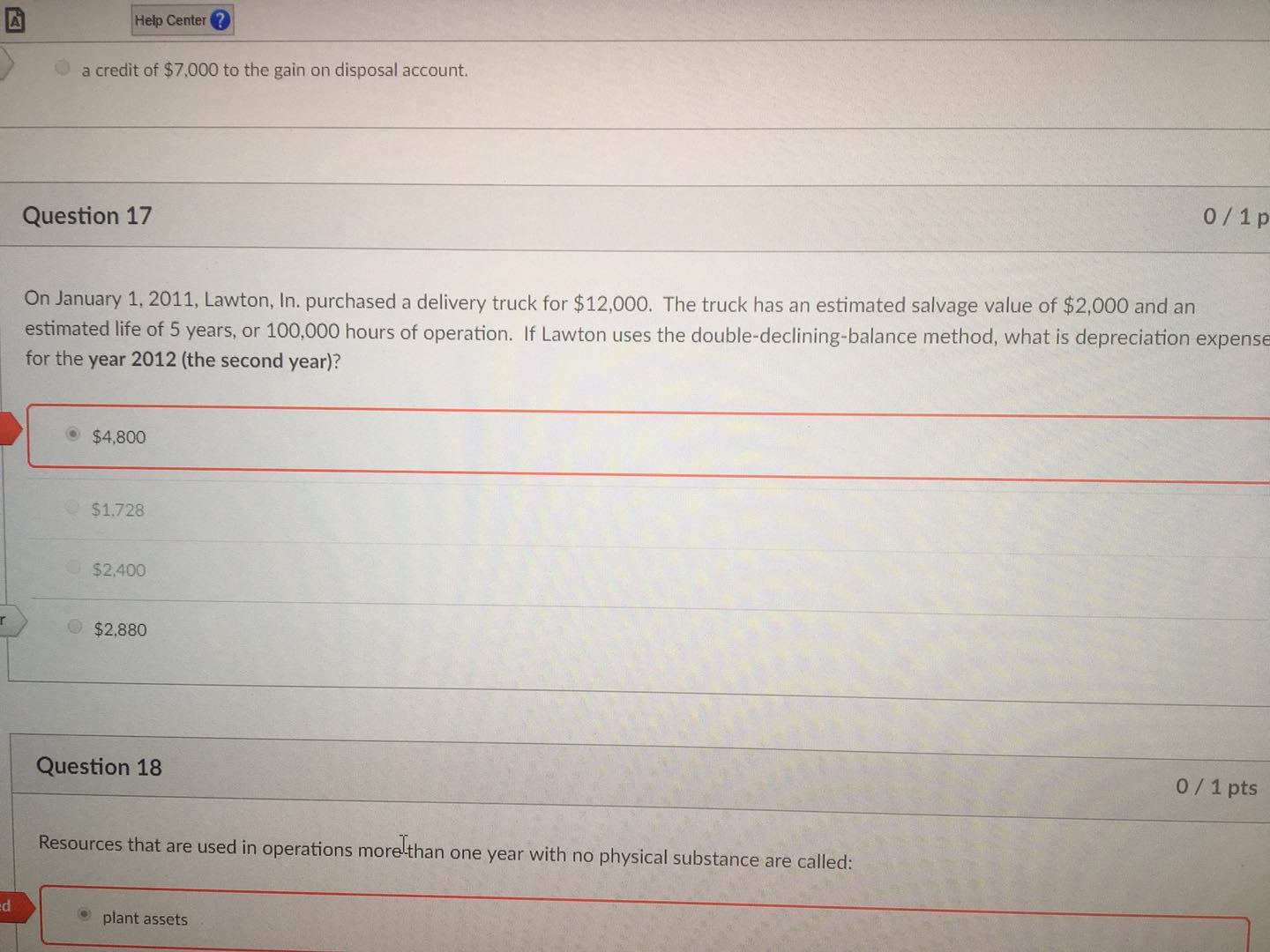 a weighted average costing method. Based on the following information for the