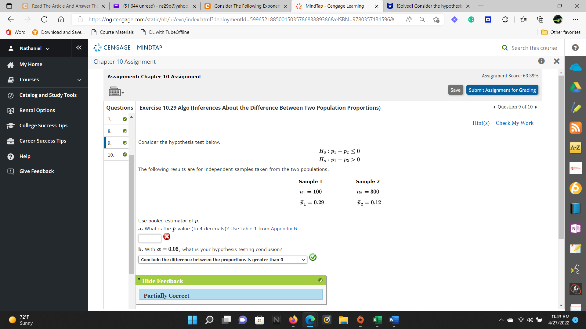 C Read The Article And Answer The X (51,644 unread) -
