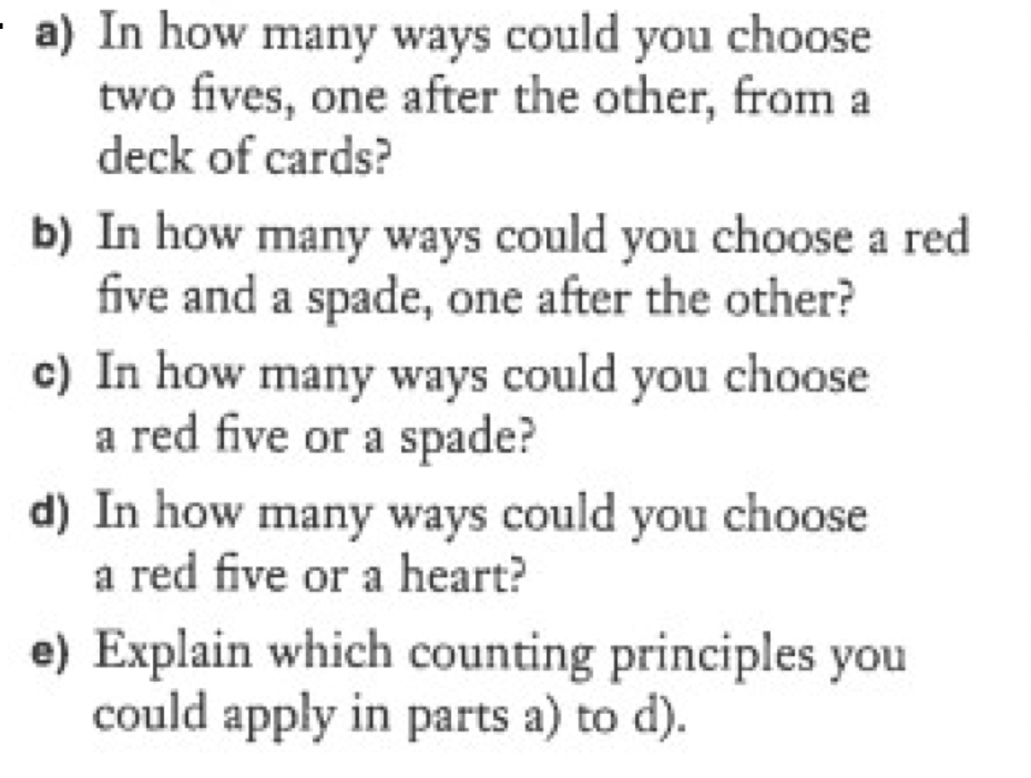 roll either a sum of 4 or a sum of 11 with