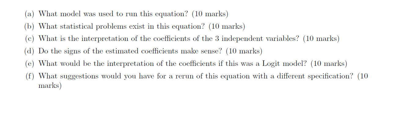 the rm from the point of View of the likelihood of repayment
