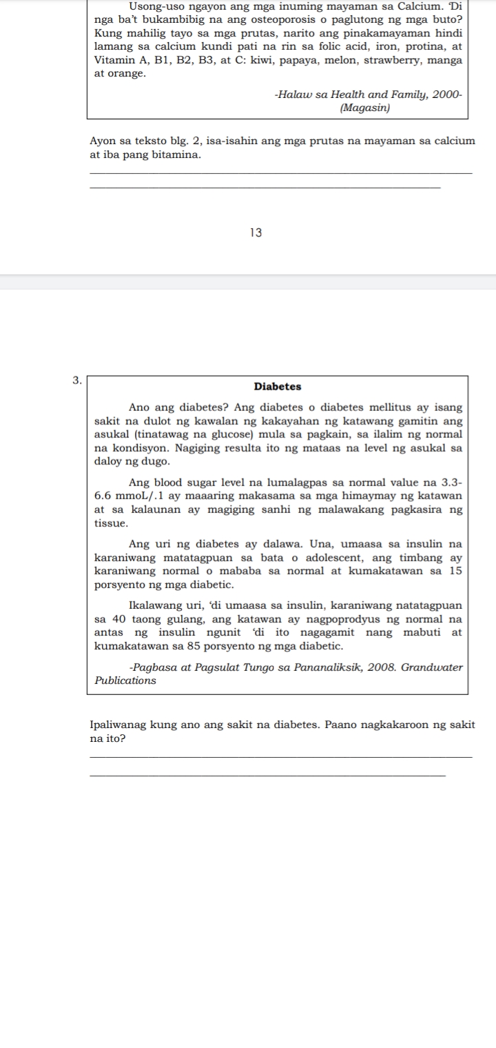 ang adbertisment? 2. Anong mga salita ang magpapatibay na isa nga itong