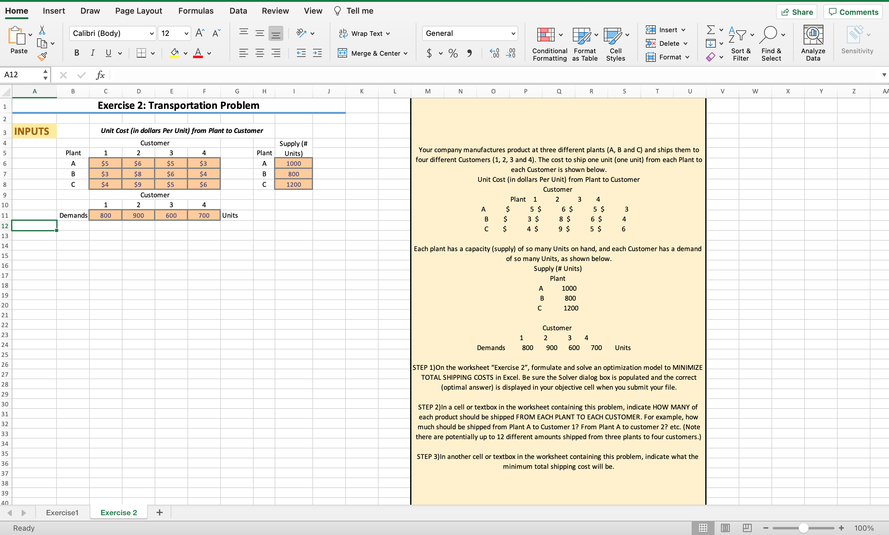  Home Insert Draw Page Layout Formulas Data Review View Tell me