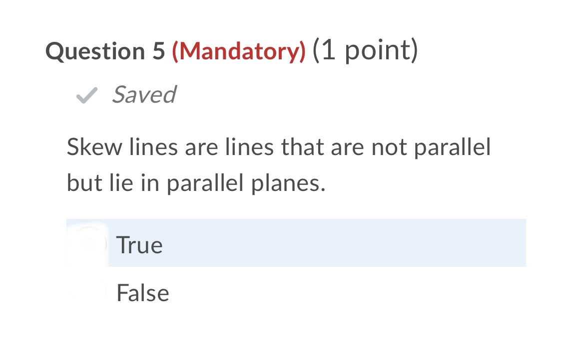 point) \\/ Saved The direction vector of a line is an indicator