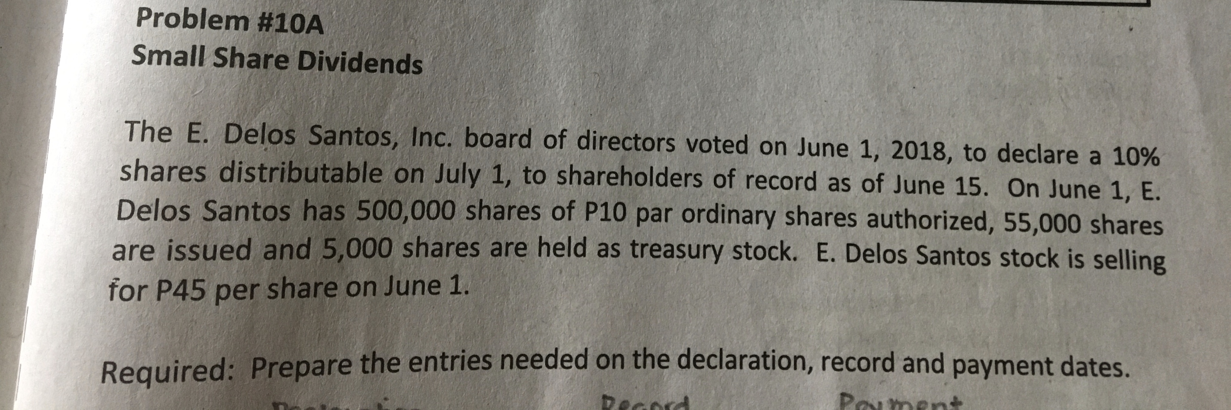 for decrease, and 0 for no effect. Share Retained Liabilities Capital Earnings