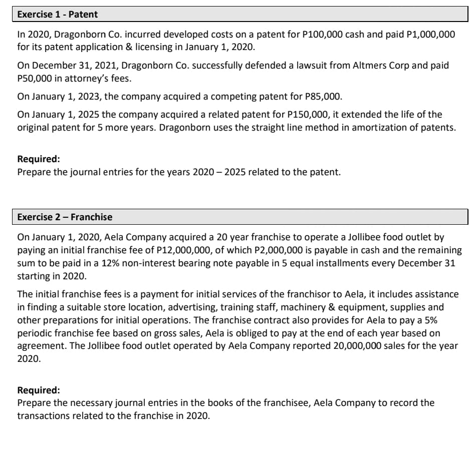 decide on the acquisition cost by measuring goodwill under the direct approach.