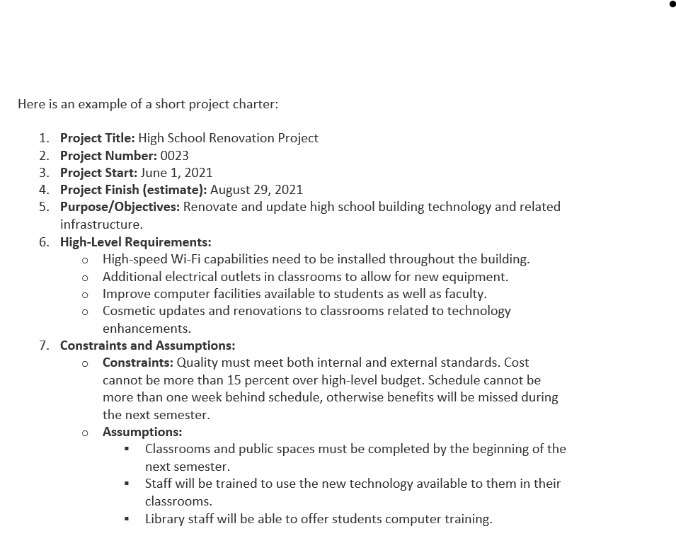  This assignment determining the basic information related to that scenario. You