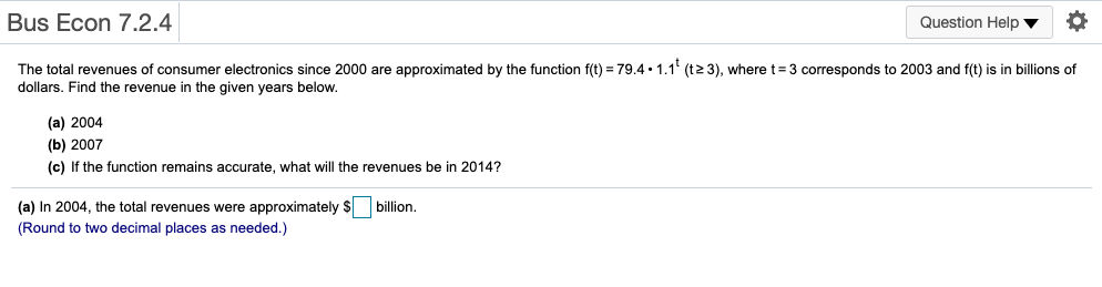 (a) through (c) below. Year 2000 2002 2004 2006 2008 2010 2012