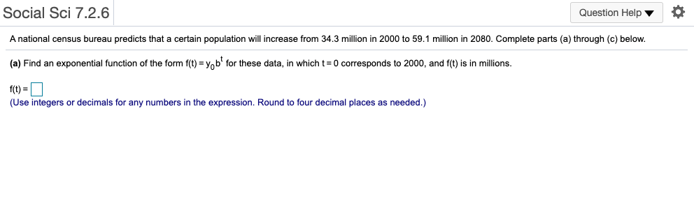 Purchasing Power 1.00 0.95 0.90 | 0.86 0.82 0.78 0.74 (a) Find