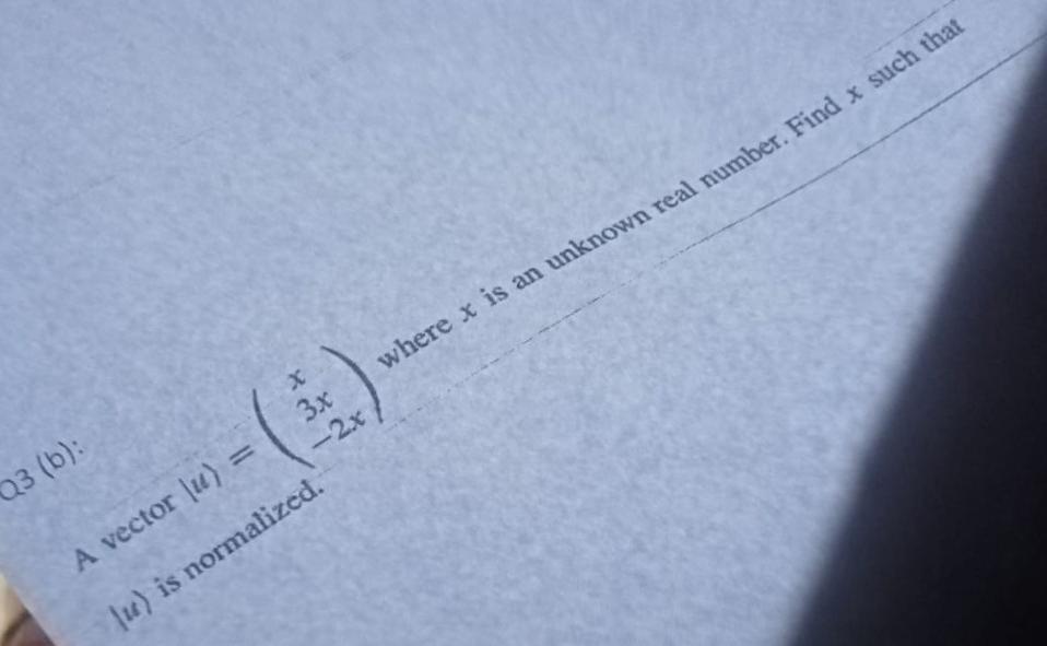 I do not want any talk of the solution, and that the