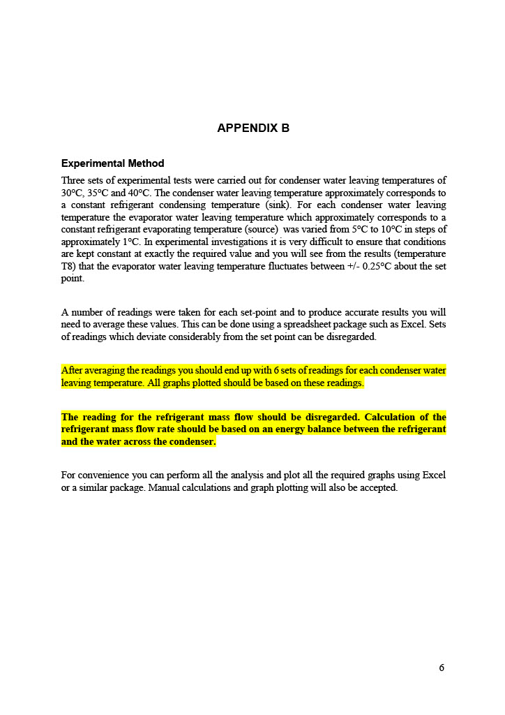 discussion and the performance evaluation of the system. Task 3 - Calculate