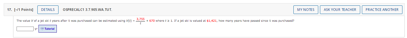 C A webassign.net/web/Student/Assignment-Responses/submit?dep=27887726&tags=autosave#Q2 Q 2. [-/3 Points] DETAILS OSPRECALC1 3.7.490. MY NOTES