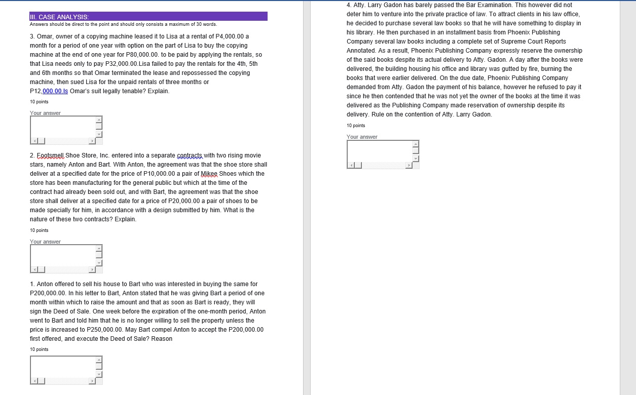  Explain these problems 3 and 4 only found in the photo