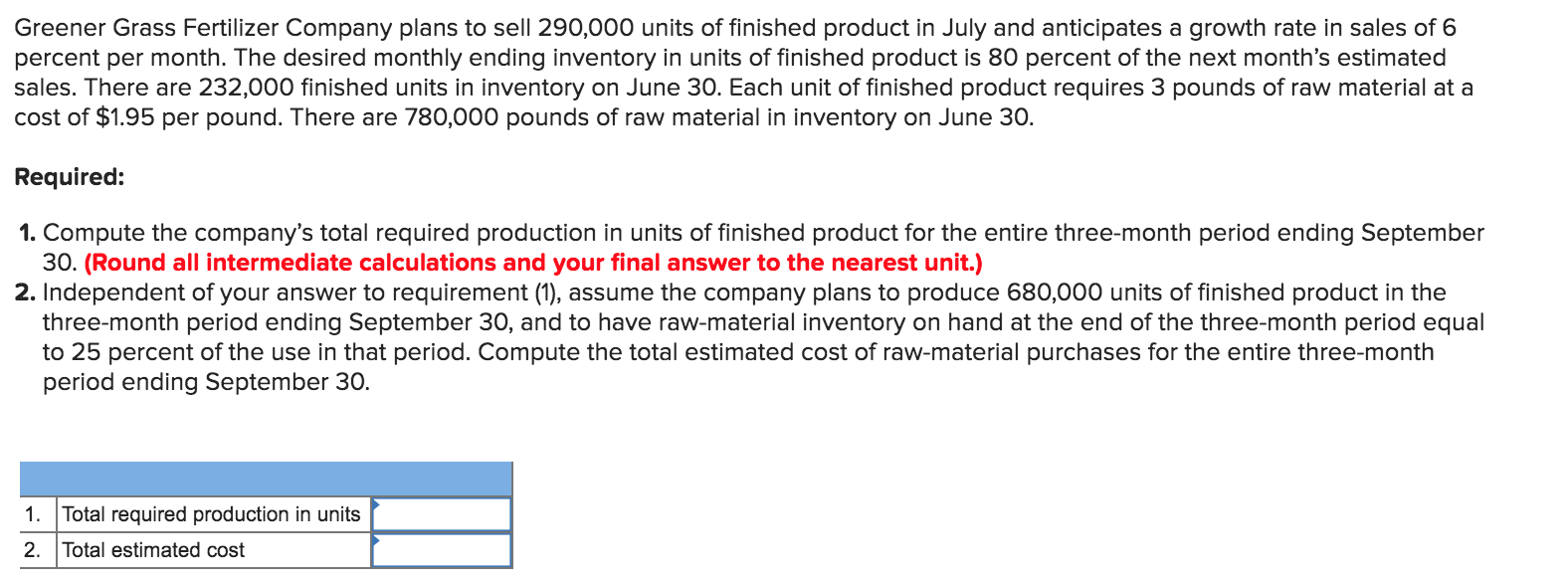  How to come up with the answer for this question? Greener
