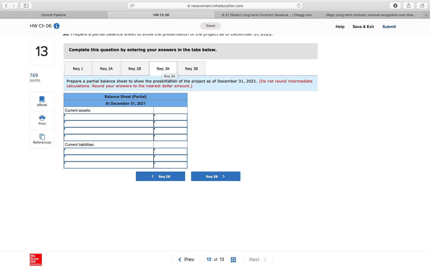 be incurred. Billings of points $2,640,000 were sent, and cash collected was