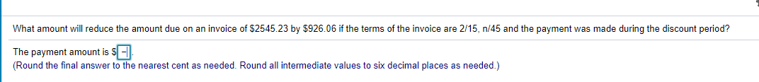 should be $ - | per dozen. (Round the final answer to