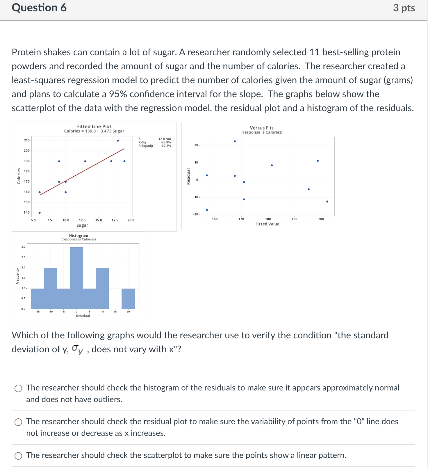 weekly hours. 0 Study time is predicted to increase by 0.00333 hours