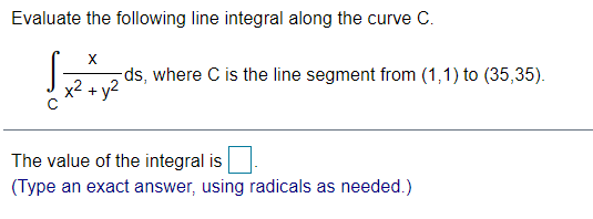 y = - and y = - X R (x + y)
