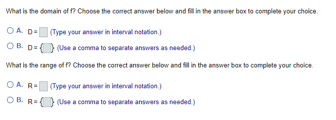 is the number of ounces. f(x) (a) Evaluate (0.5) and f(3) Interpret
