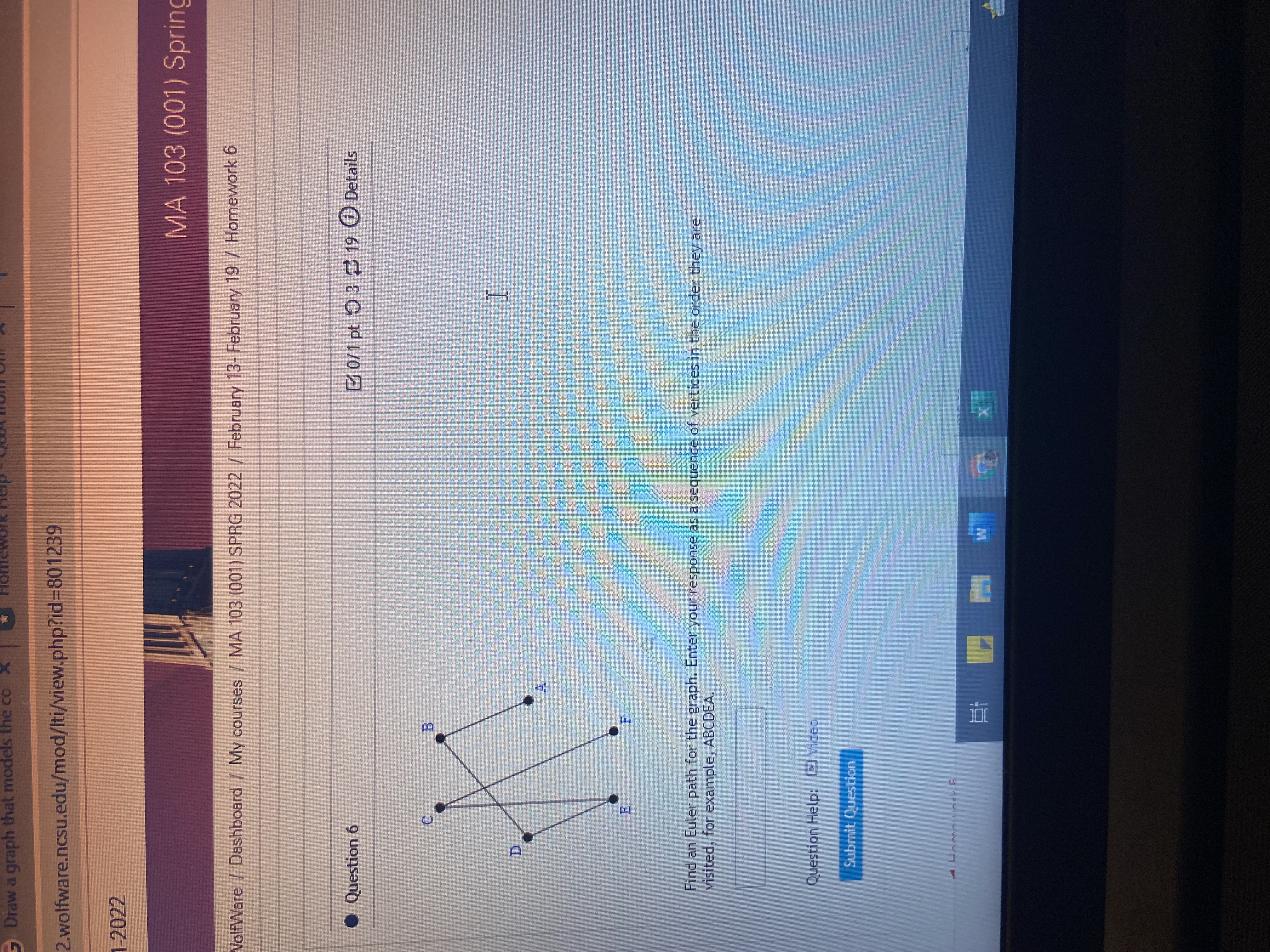 last try: 0 of 1 pts. See Details for more. Get a