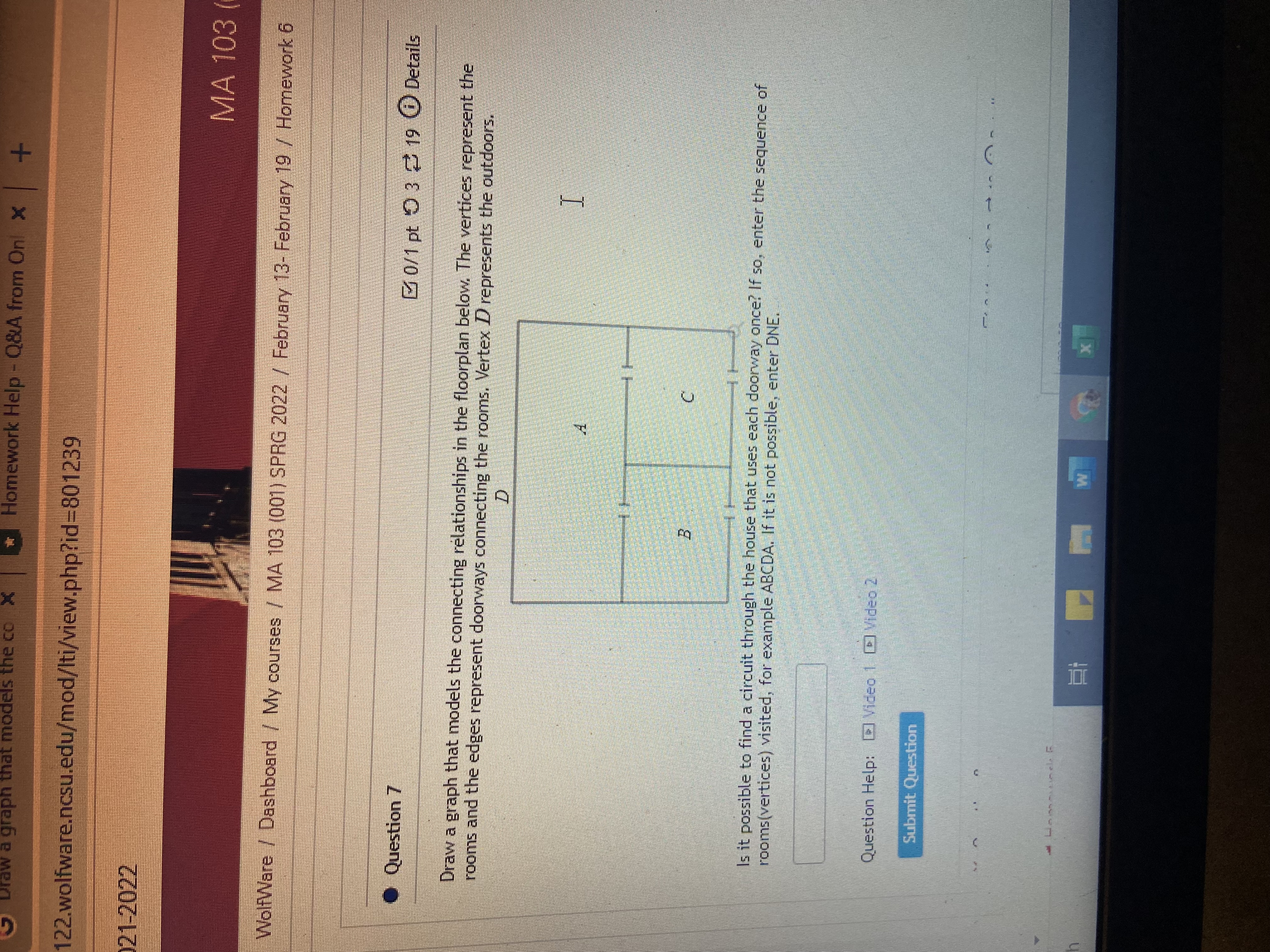 on the banks of a river and some islands in the river.