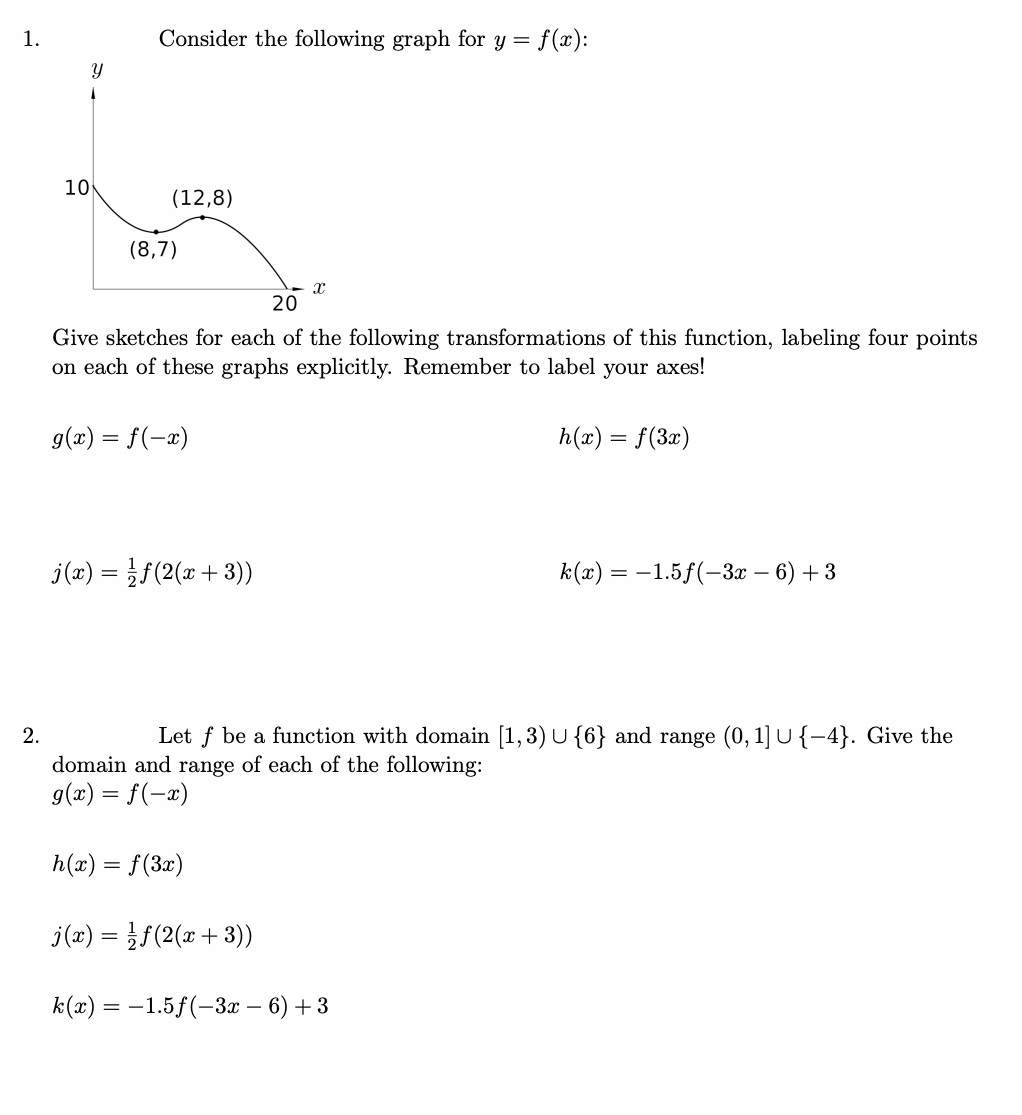  Please help me with this practice. Please show work with explanation.