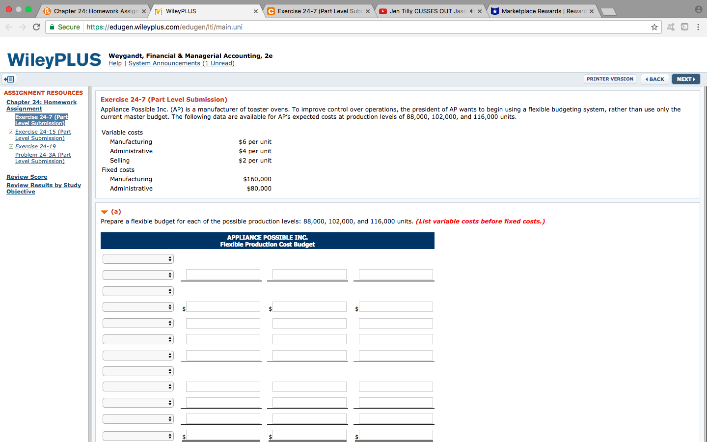 Flnanclal & Managerlal Acmuntlng. 2: I ey Helg | System Annnuncernents [1