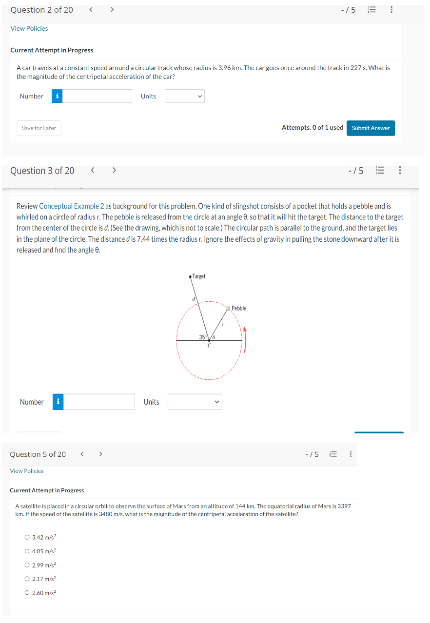 sits. The other end of the arm is connected to an axis