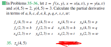 numbers a, b. c, d, e, k. p. q: f(1.2) =a f